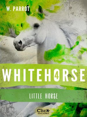 cover image of Whitehorse IV